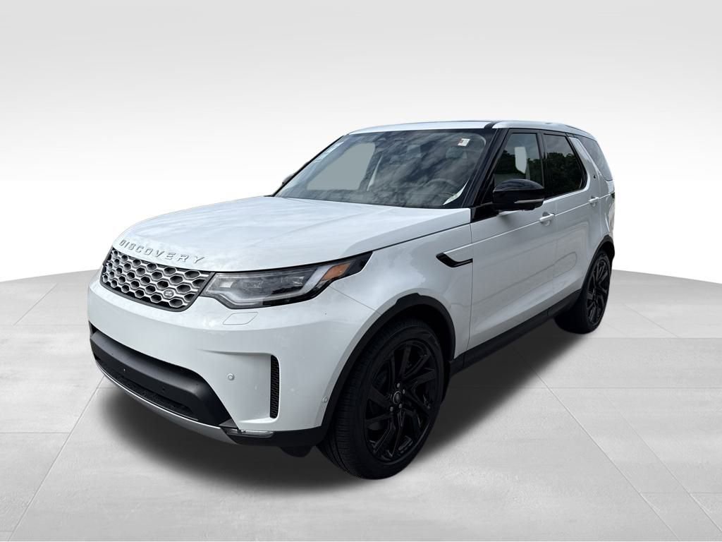 New 2025 Land Rover Discovery S