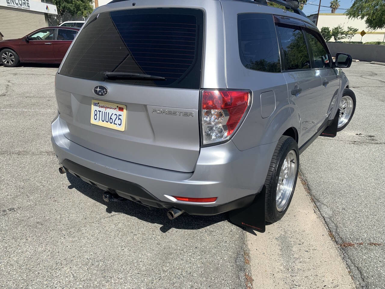 Used 2013 Subaru Forester 2.5X w/ Alloy Wheel Pkg AWD/4WD image 12