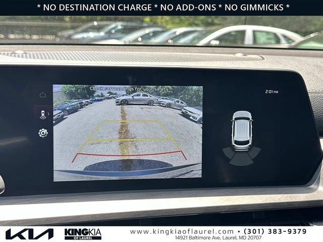 Used 2024 Kia Telluride EX X-Line AWD/4WD image 4