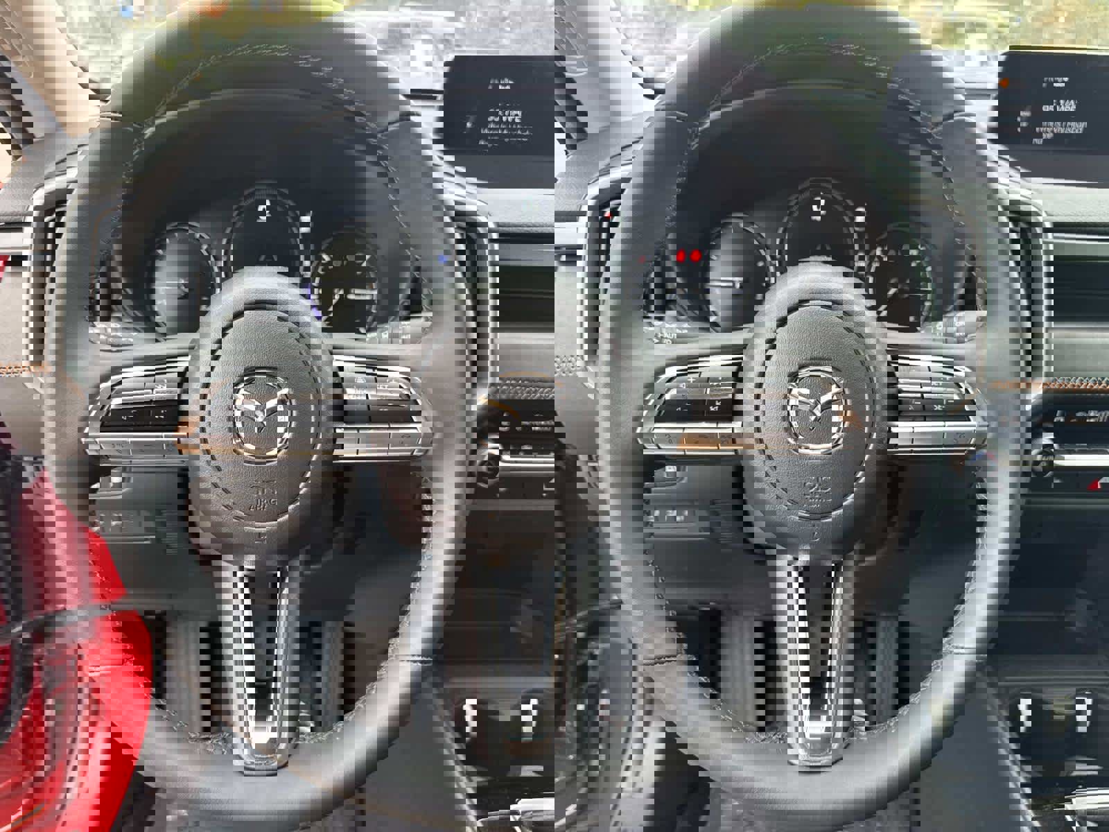 Certified 2025 MAZDA CX-50 AWD 2.5 Hybrid w/ Weather Package image 27