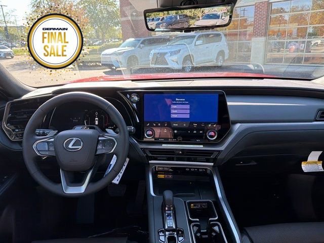 New 2026 Lexus TX 350 AWD image 17