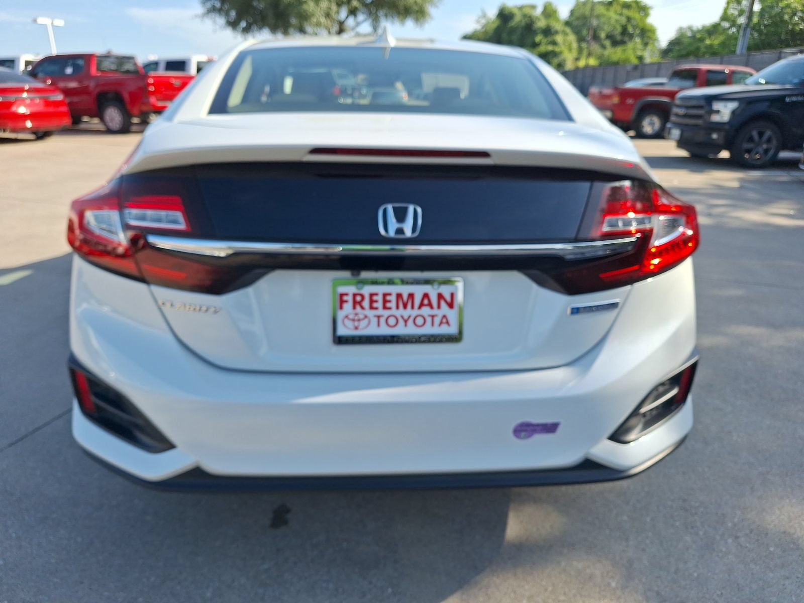 Used 2019 Honda Clarity Plug-In Hybrid image 5