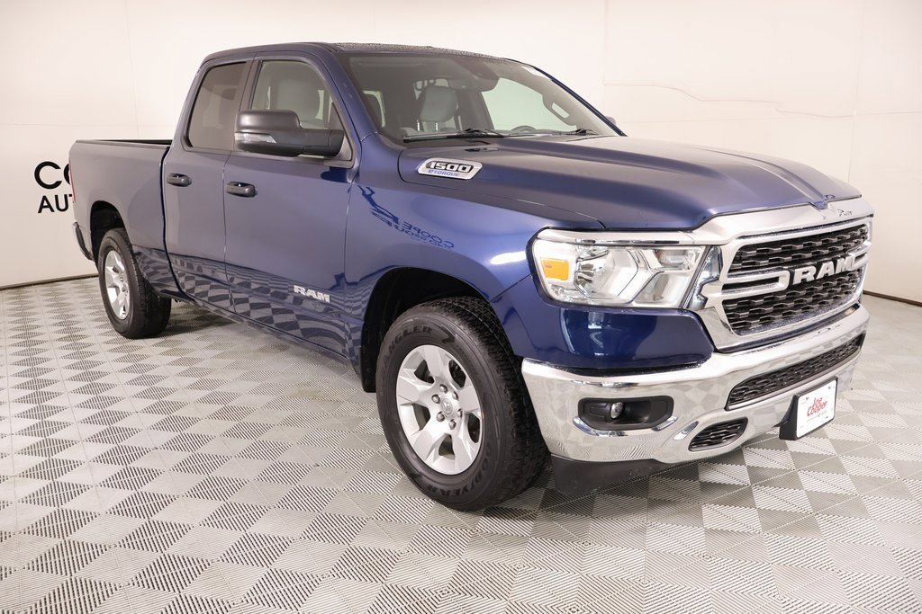 Used 2023 RAM 1500 Lone Star