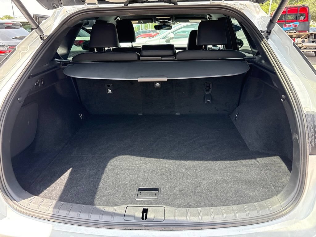 Certified 2025 Lexus RX 350 FWD w/ Technology Package image 21