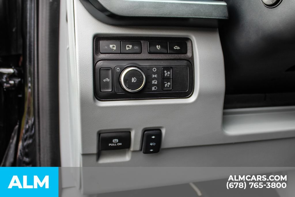 Used 2024 Ford F450 Limited AWD/4WD image 27