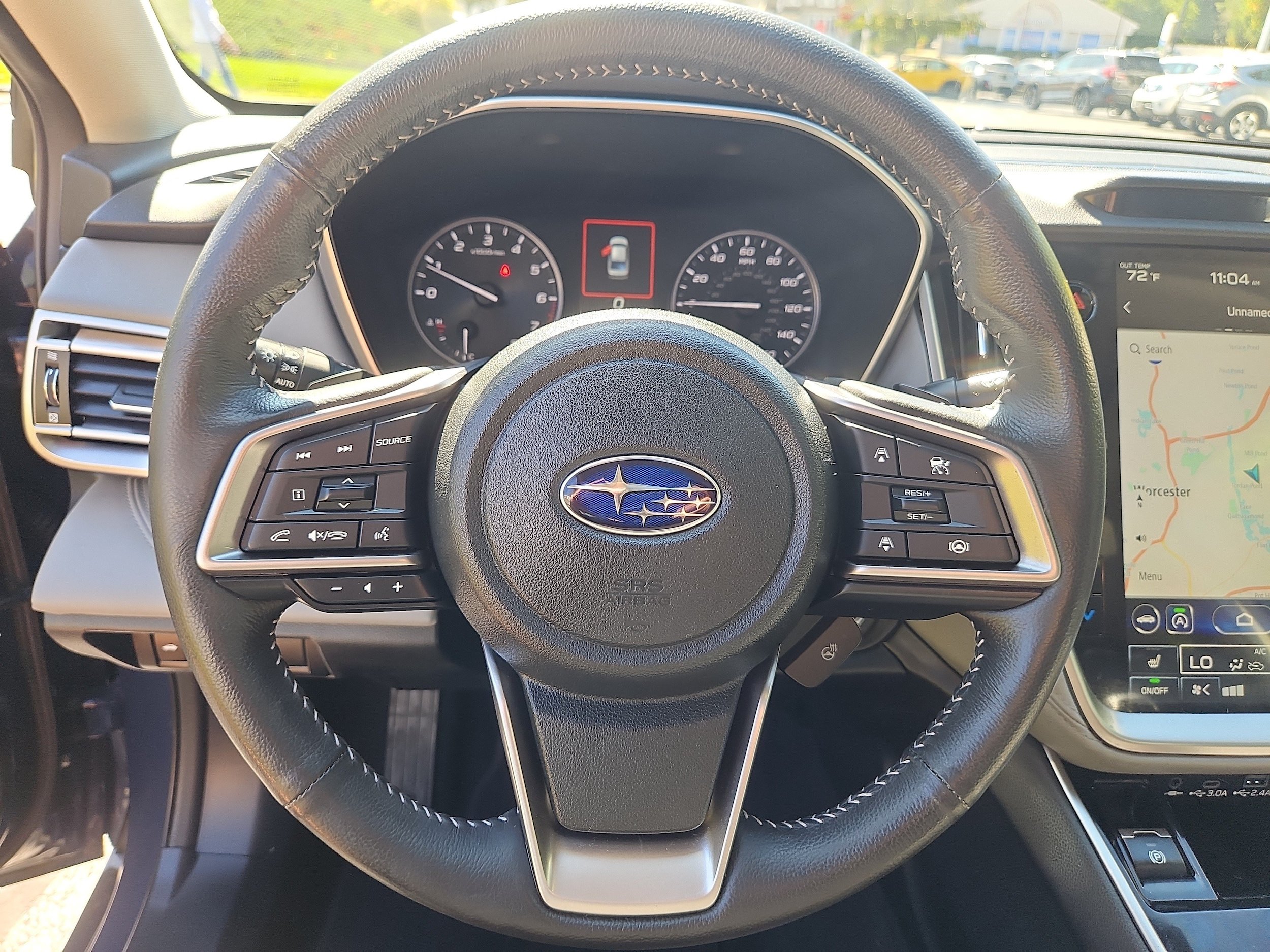 Certified 2024 Subaru Legacy Limited AWD/4WD image 24