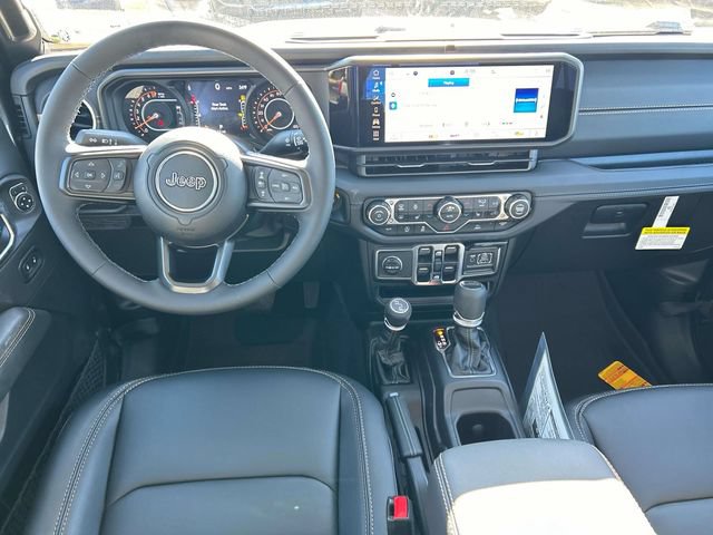 New 2026 Jeep Gladiator Mojave AWD/4WD image 12