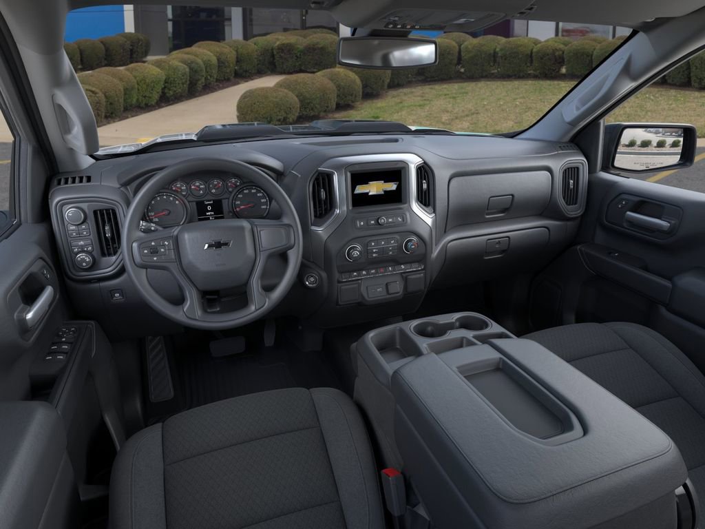 New 2026 Chevrolet Silverado 1500 Custom Trail Boss image 15