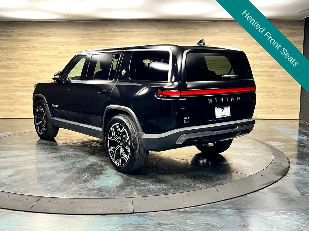 Used 2024 Rivian R1S Adventure AWD/4WD image 13