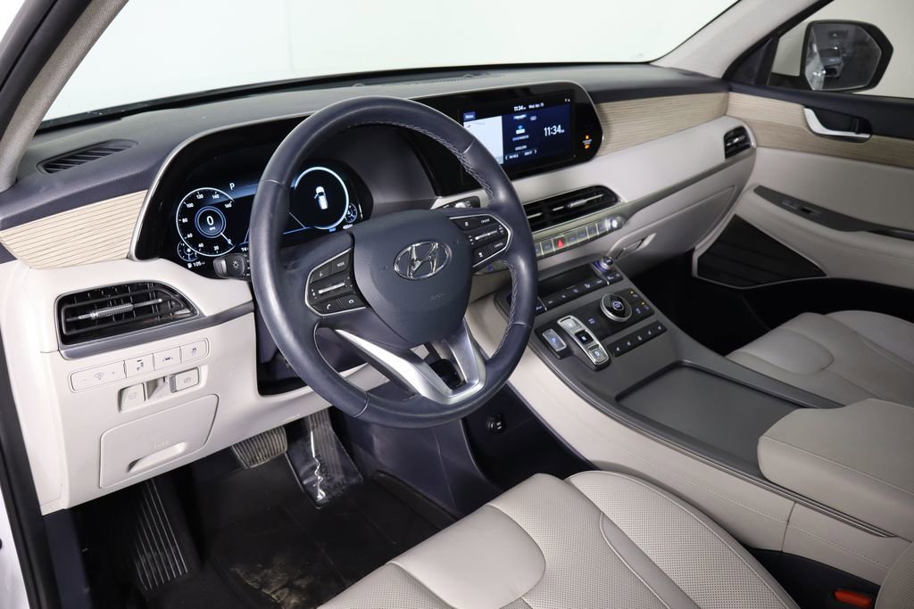 Used 2021 Hyundai Palisade Limited image 29