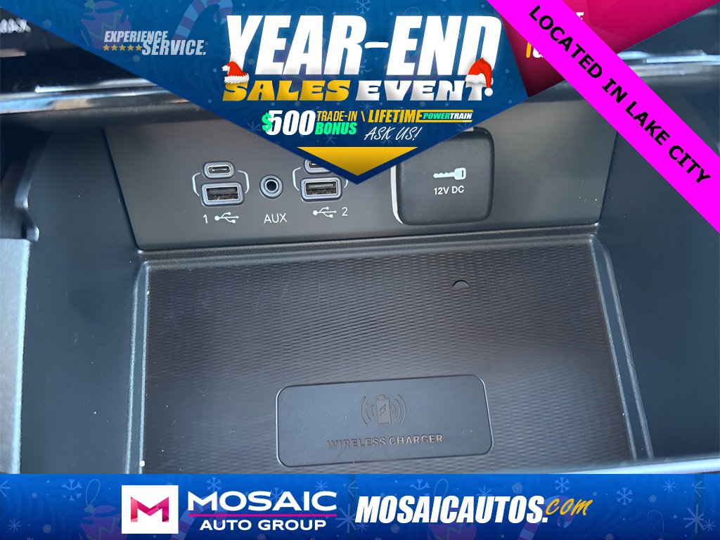 Used 2024 Jeep Grand Cherokee Altitude image 30