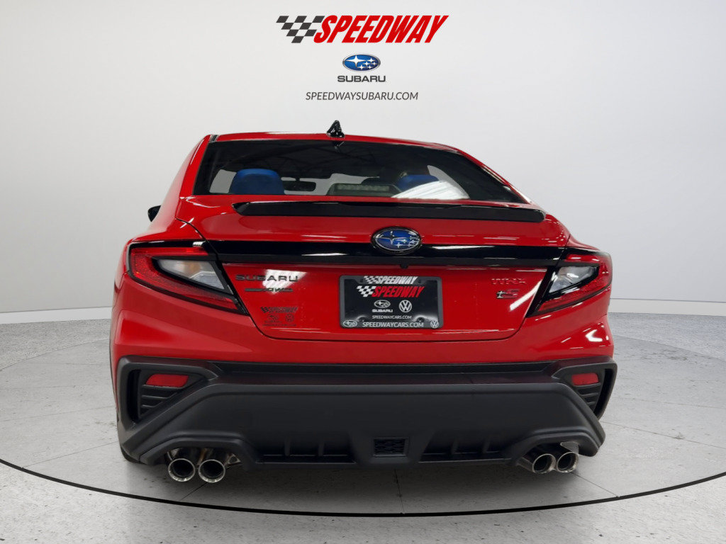 New 2026 Subaru WRX tS w/ WRX Essentials Package AWD/4WD image 7