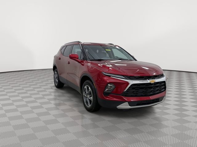 Certified 2024 Chevrolet Blazer LT w/ Convenience Package image 2