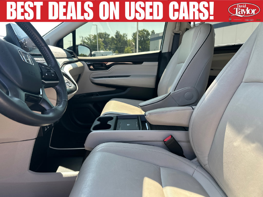 Used 2025 Honda Odyssey Touring image 10