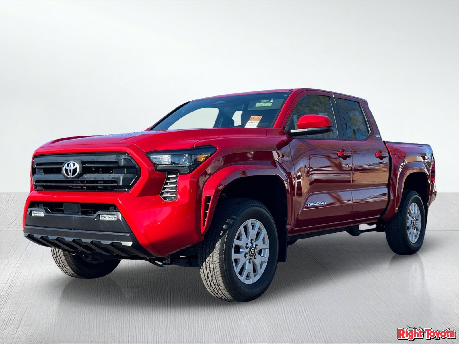 Certified 2024 Toyota Tacoma SR5 RWD image 2