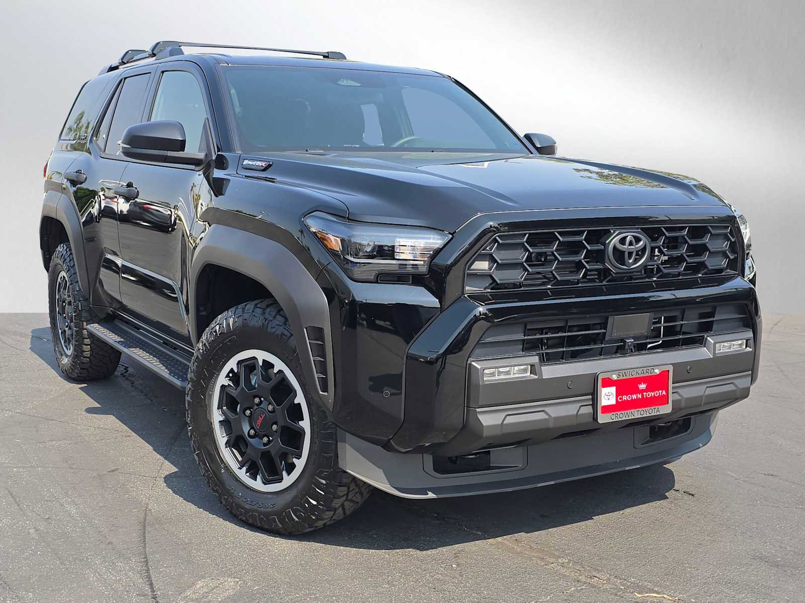 Certified 2025 Toyota 4Runner TRD Off-Road