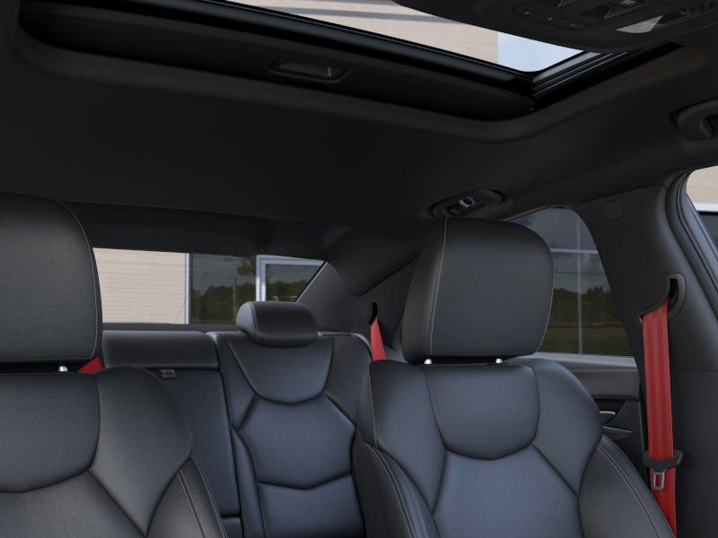 New 2026 Cadillac CT4 V Blackwing w/ Driver Assist Package image 24