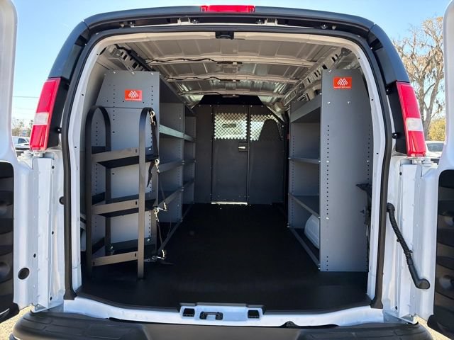 New 2026 Chevrolet Express 2500 w/ Driver Convenience Package RWD image 12