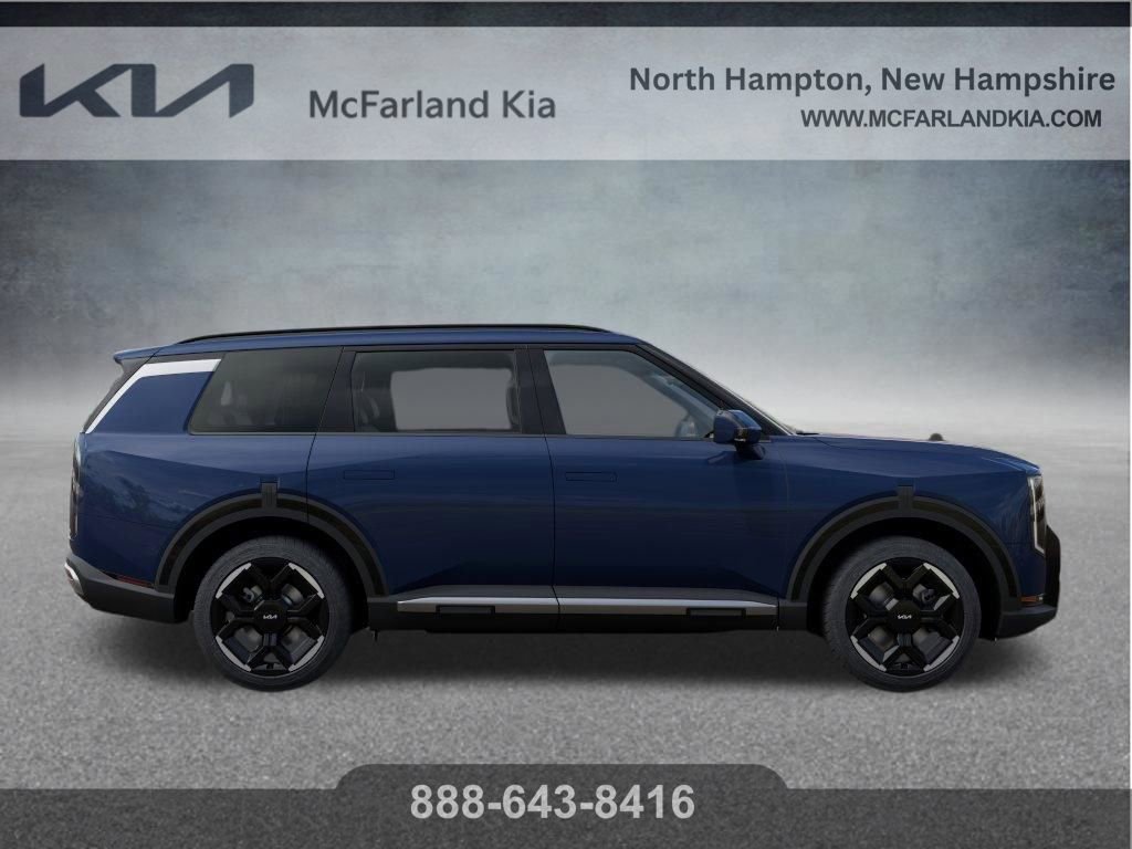 New 2027 Kia Telluride EX image 7