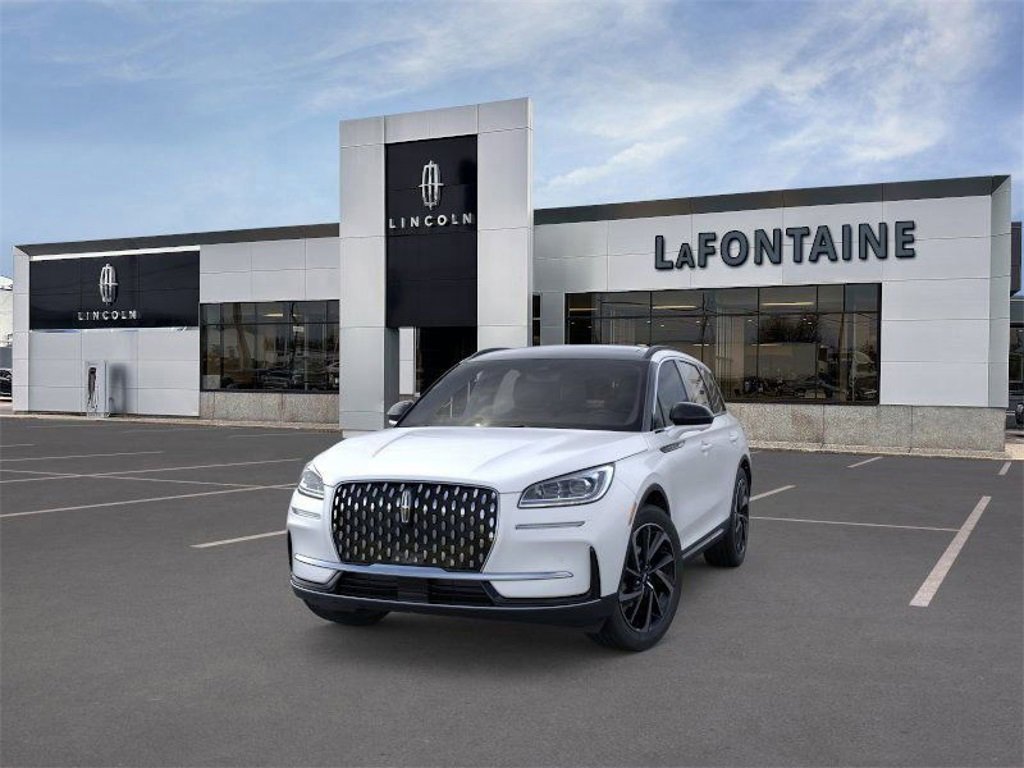 New 2026 Lincoln Corsair Reserve image 2