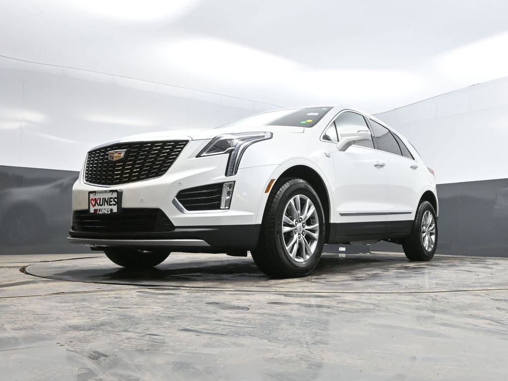 Used 2023 Cadillac XT5 Premium Luxury image 28