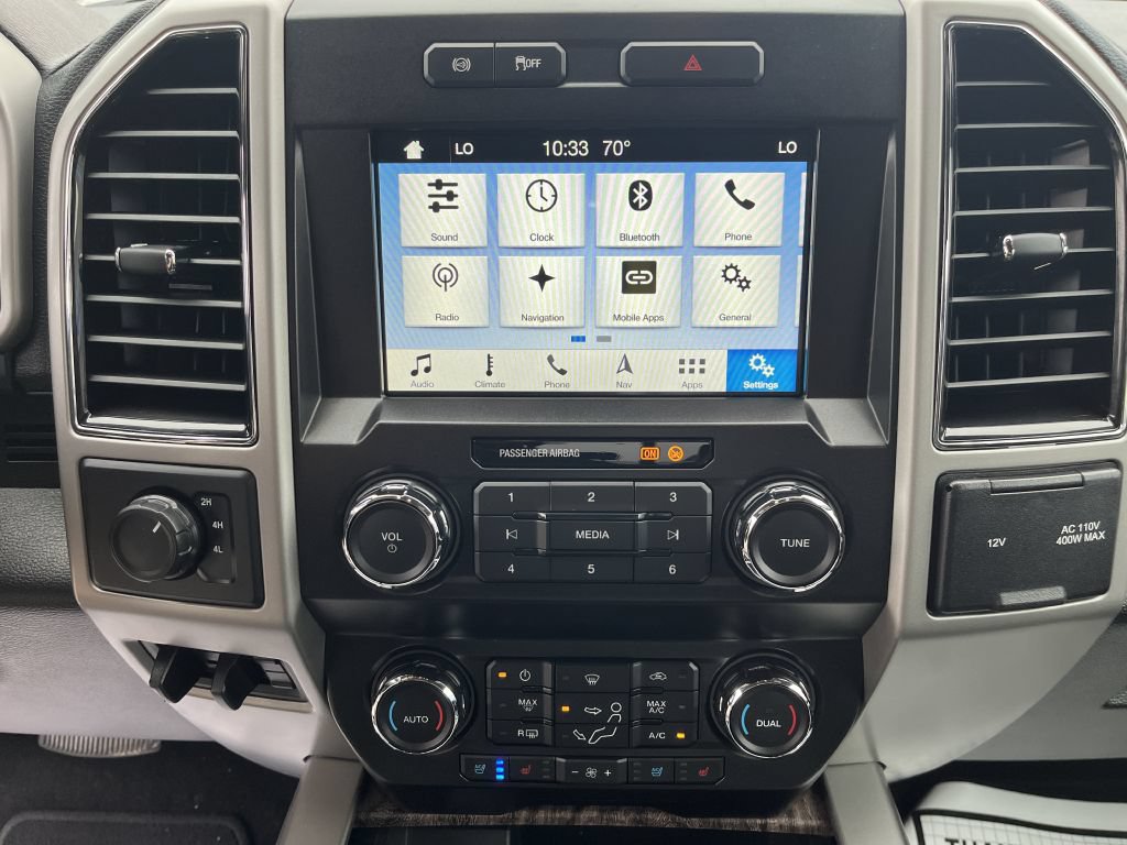 Used 2019 Ford F250 Lariat w/ Lariat Value Package AWD/4WD image 24