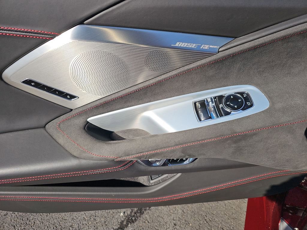 Used 2020 Chevrolet Corvette Stingray Premium Cpe w/ 3LT Preferred Equipment Group image 35