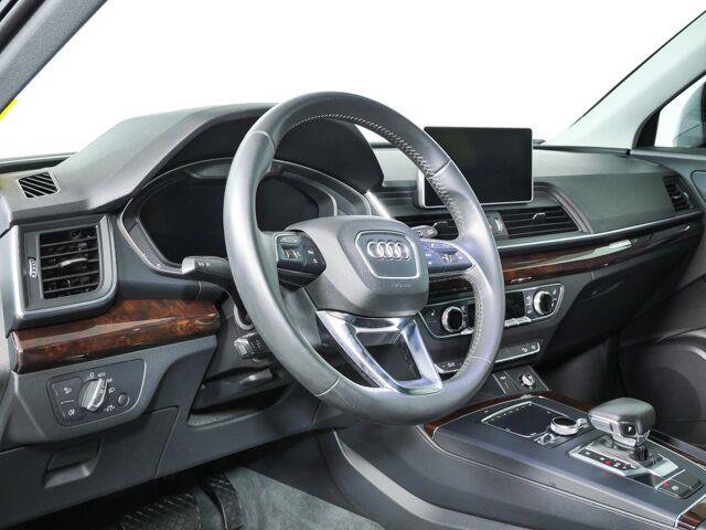 Used 2018 Audi Q5 2.0T Premium AWD/4WD image 4