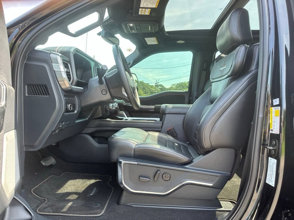 Used 2024 Ford F450 Platinum w/ FX4 Off-Road Package AWD/4WD image 41