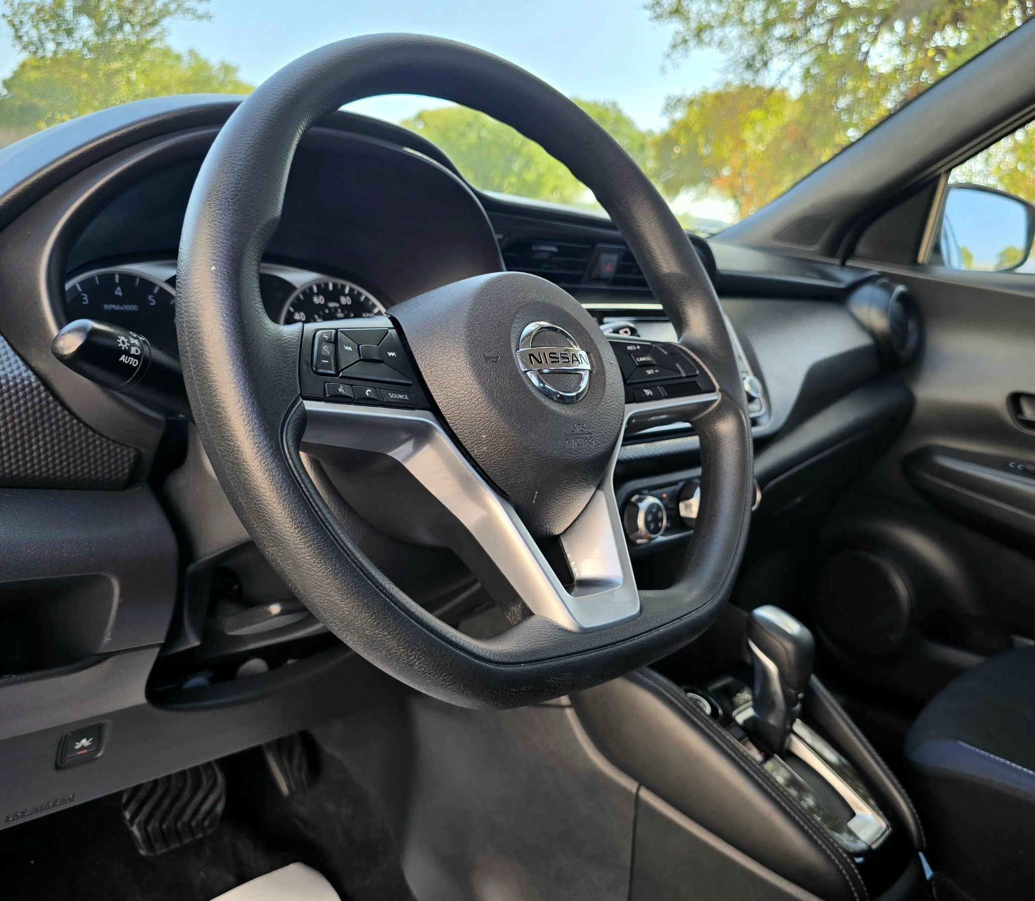 Used 2018 Nissan Kicks S w/ Exterior Package FWD image 24
