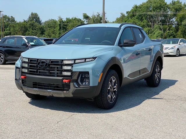 New 2026 Hyundai Santa Cruz XRT AWD/4WD image 3