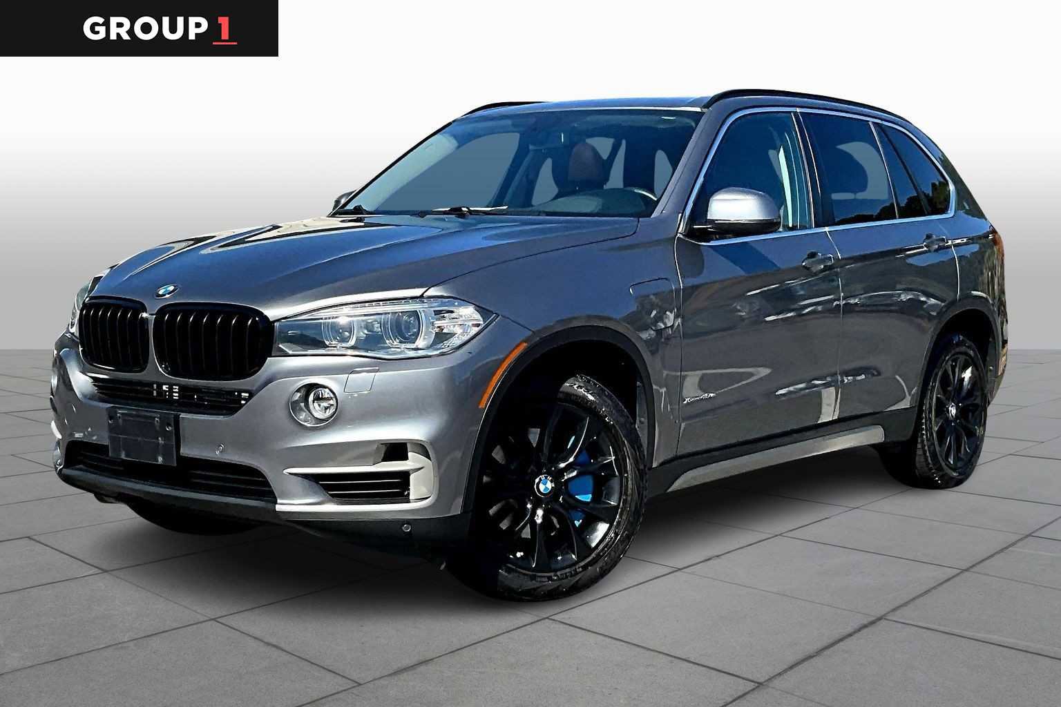 Used 2016 BMW X5 xDrive40e