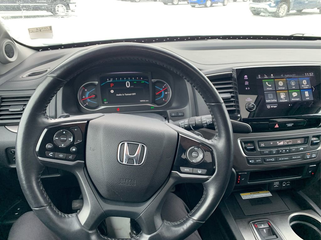 Certified 2022 Honda Pilot Special Edition image 26