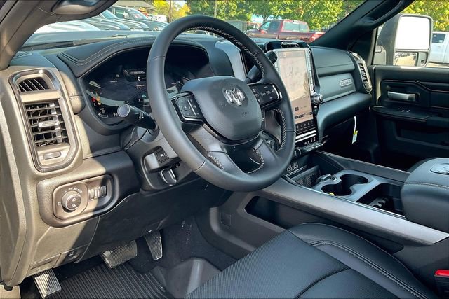 New 2026 RAM 2500 Rebel w/ Rebel Level 1 Equipment Group image 6