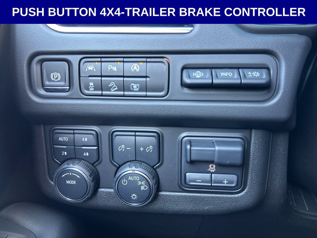 Used 2024 Chevrolet Tahoe High Country w/ Premium Package AWD/4WD image 20