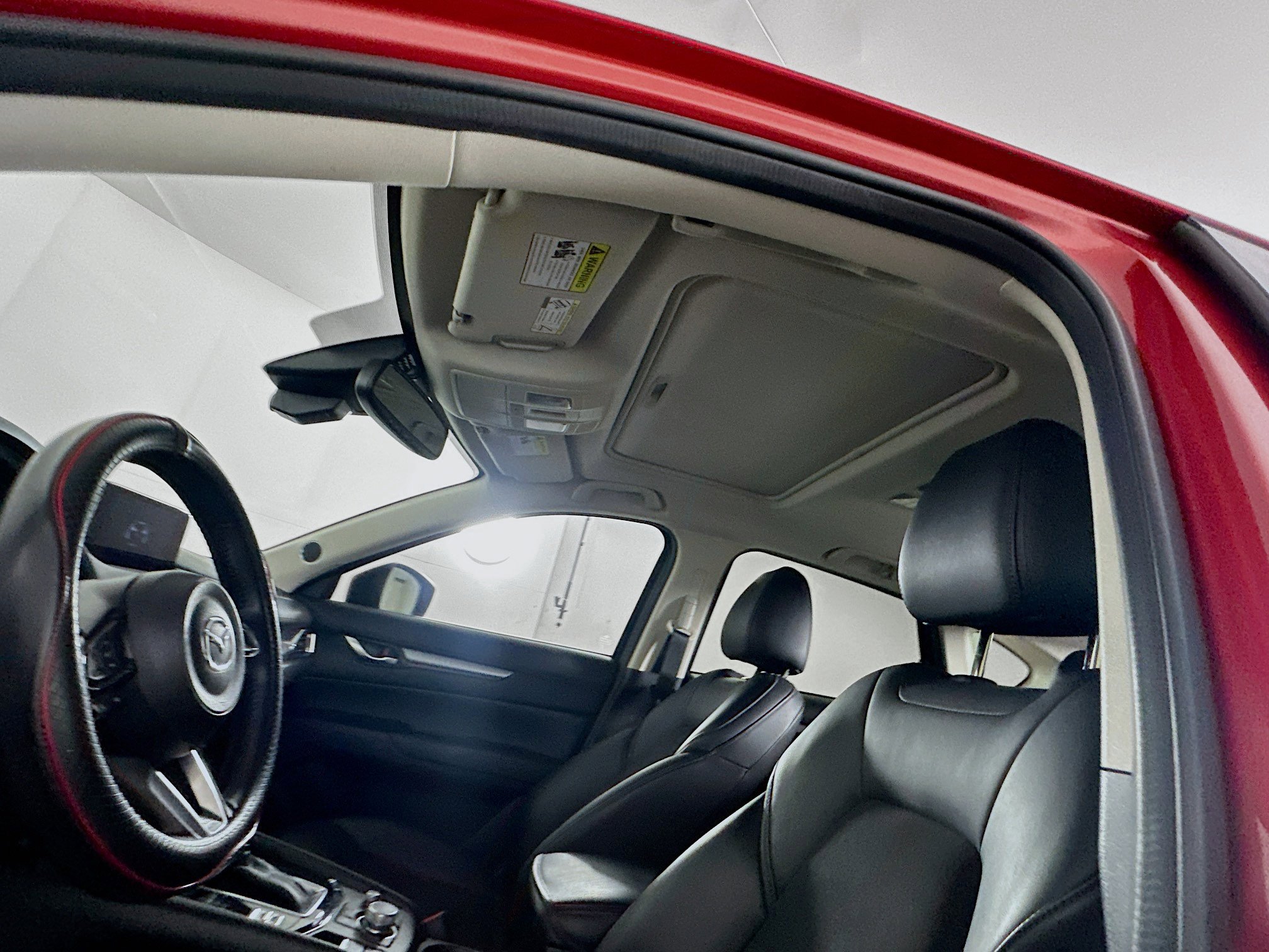 Used 2020 MAZDA CX-5 Touring image 26