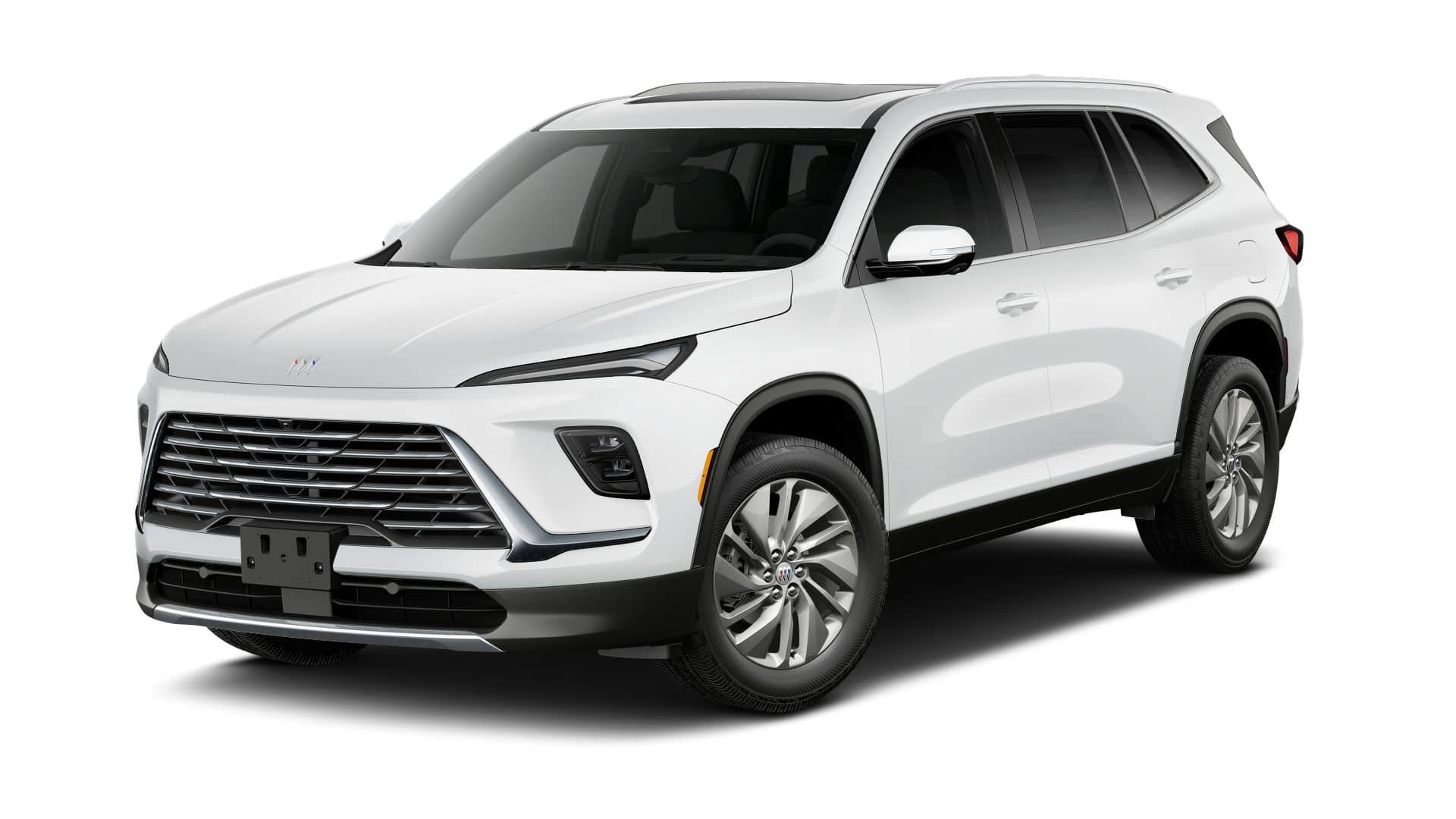 New 2027 Buick Enclave Preferred w/ Power Package AWD/4WD image 1