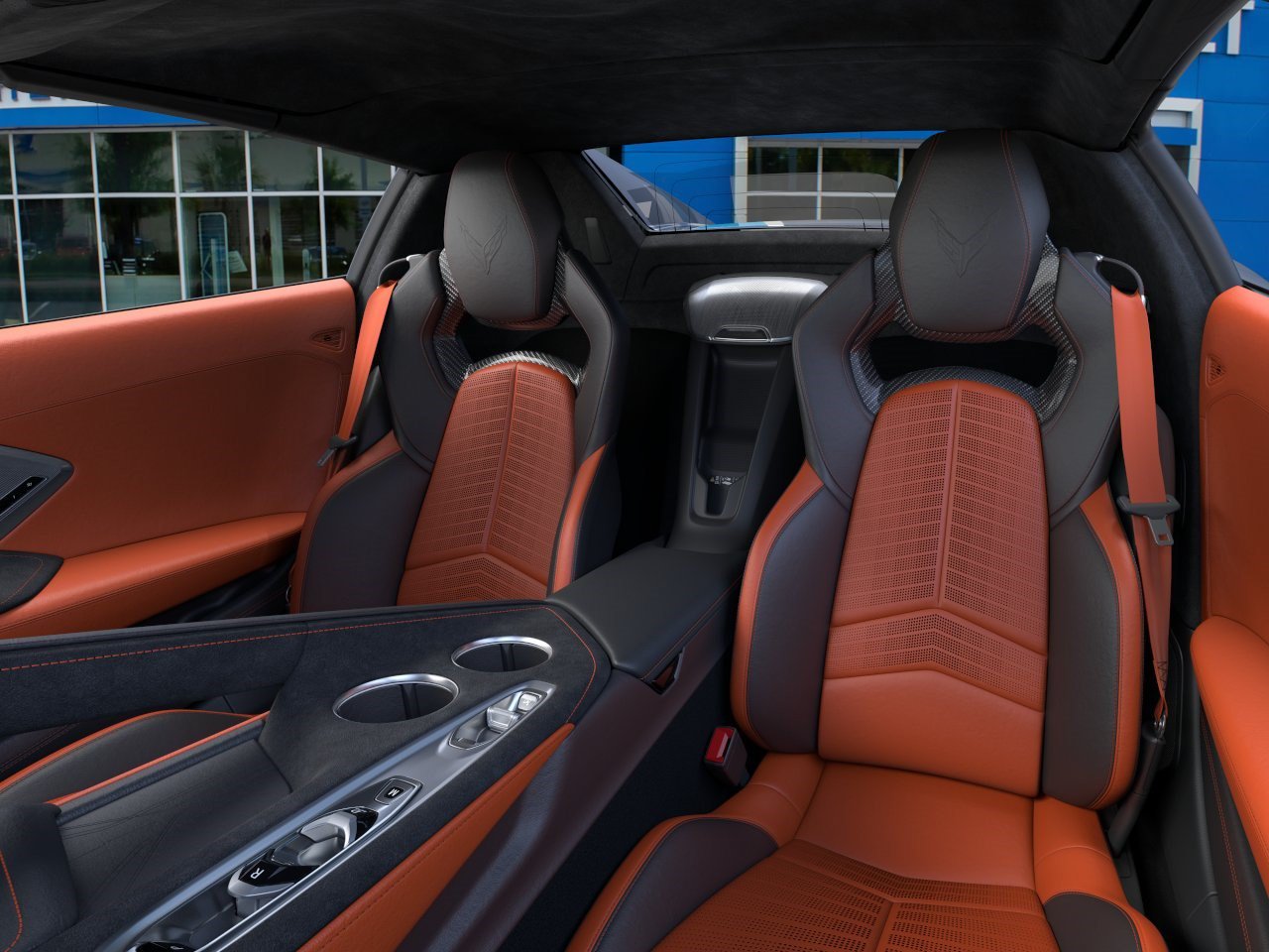 New 2027 Chevrolet Corvette Stingray Convertible w/ LPO, Roadside Safety Package RWD image 18