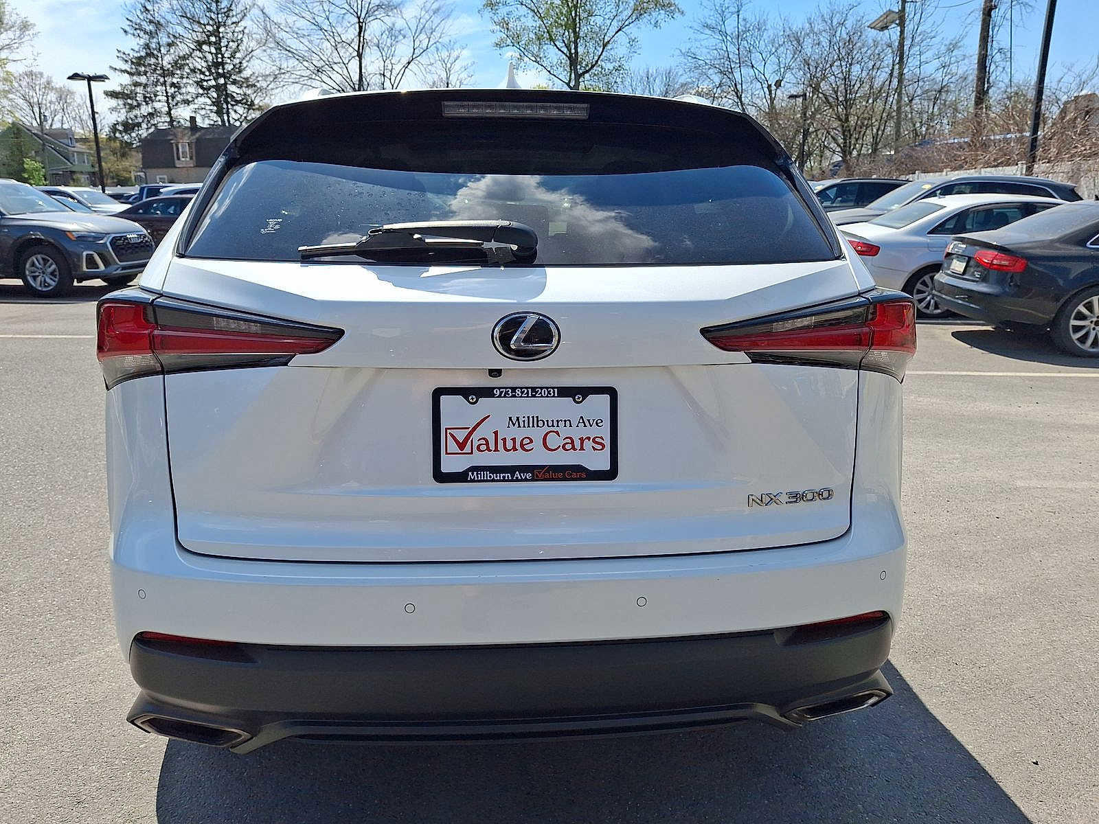 Used 2020 Lexus NX 300 AWD w/ Comfort Package image 23