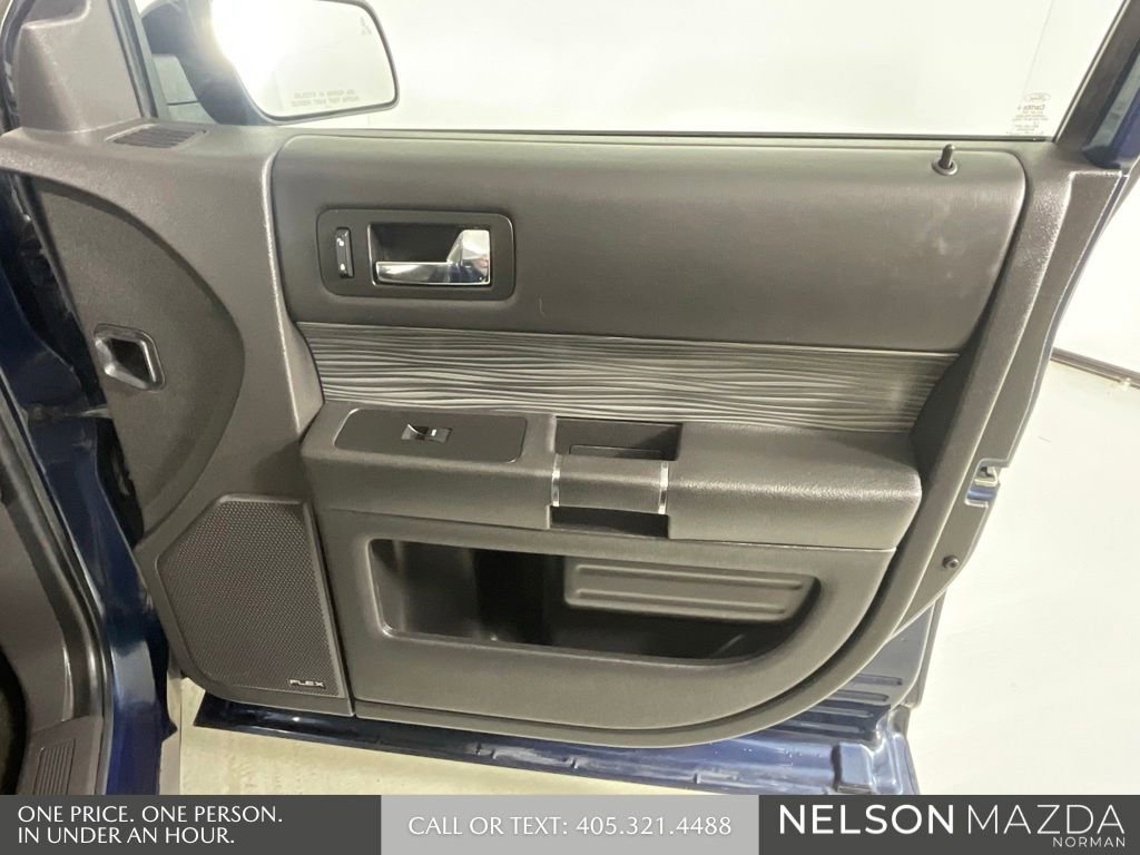 Used 2017 Ford Flex SEL w/ Equipment Group 202A FWD image 20