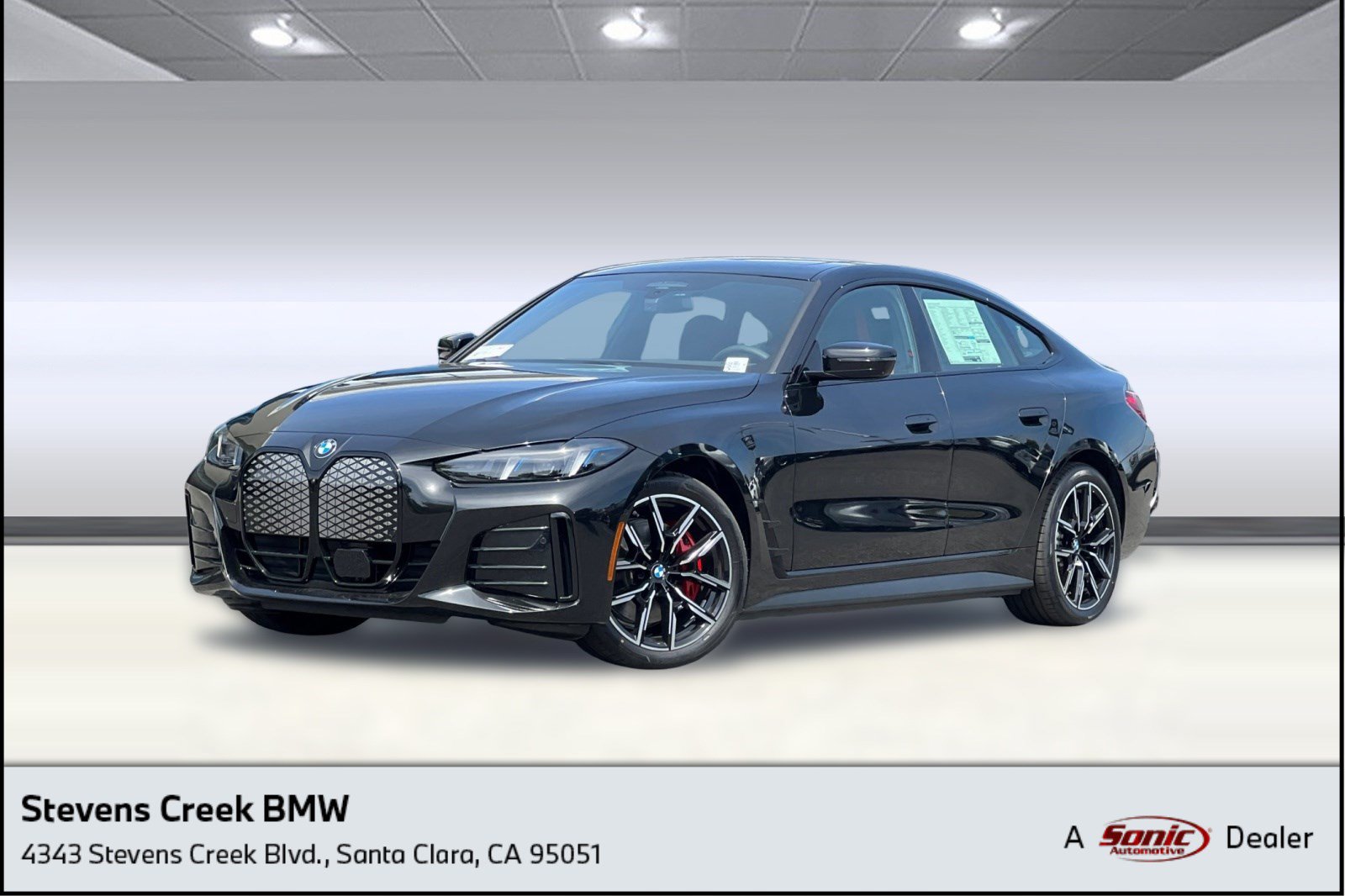 New 2026 BMW i4 eDrive40 w/ M Sport Package