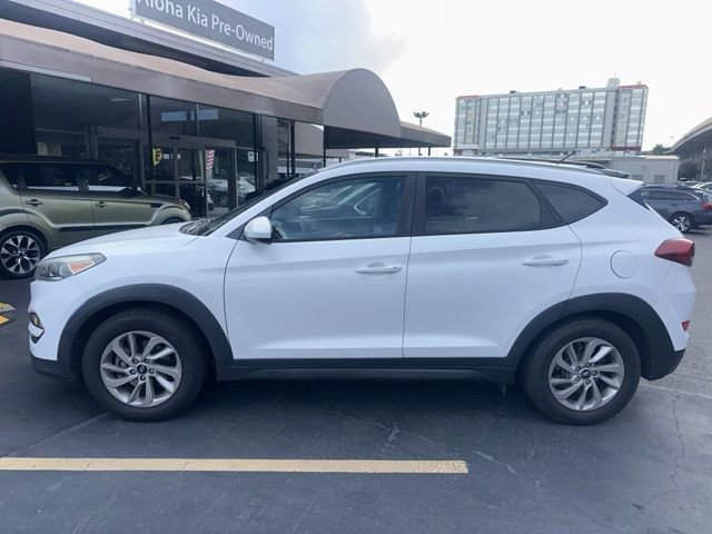 Used 2016 Hyundai Tucson SE w/ Option Group 02 FWD image 2