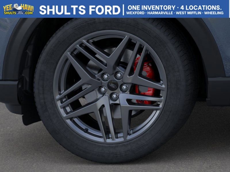 New 2026 Ford Explorer ST AWD/4WD image 20