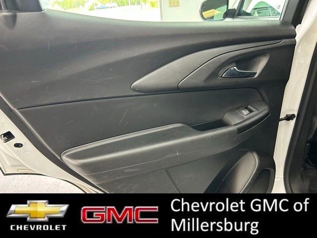 Used 2021 Chevrolet TrailBlazer LS FWD image 19