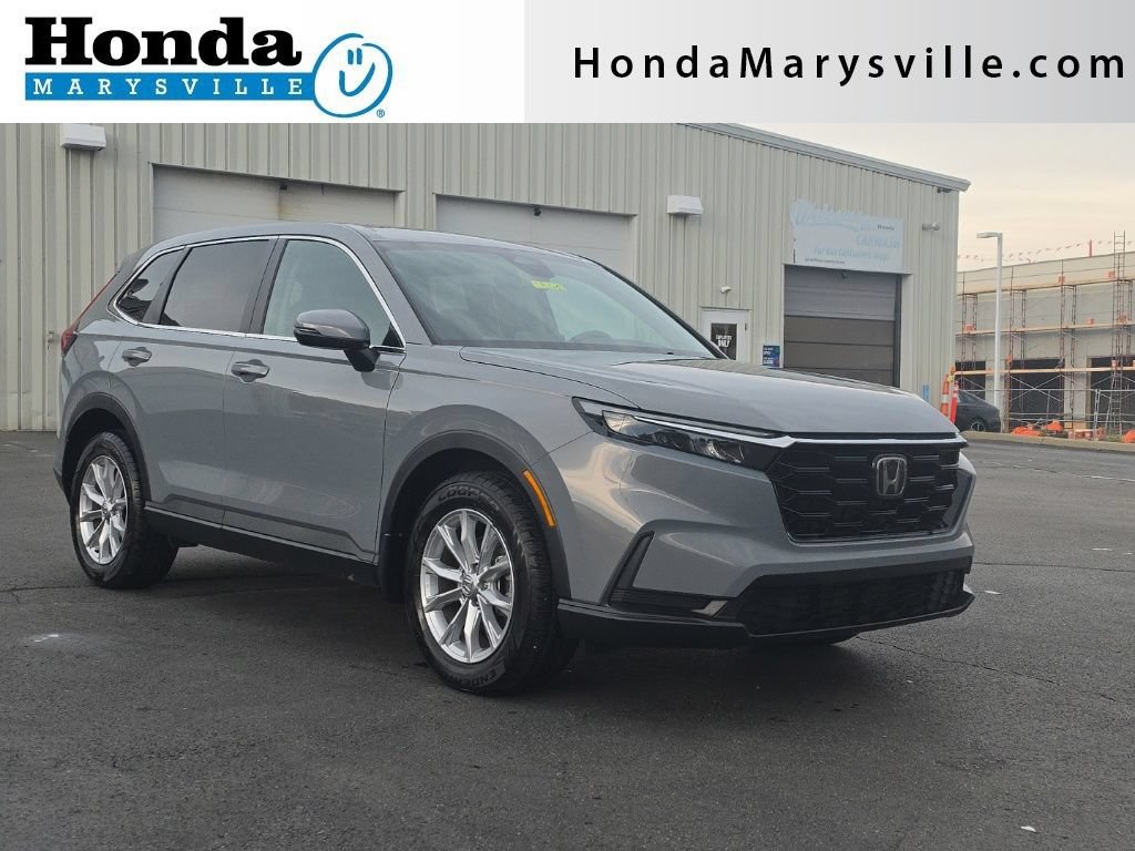 Used 2024 Honda CR-V EX