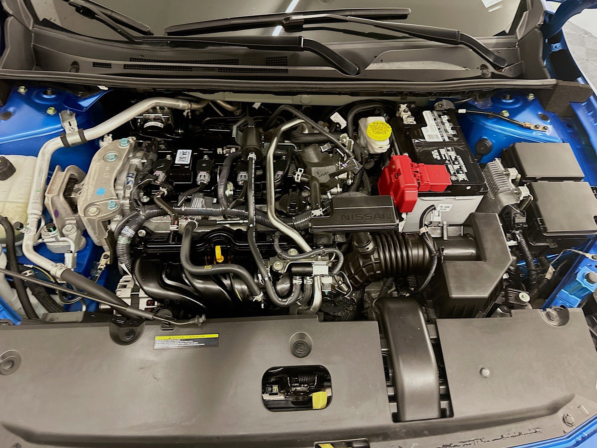 Used 2024 Nissan Sentra SV FWD image 33