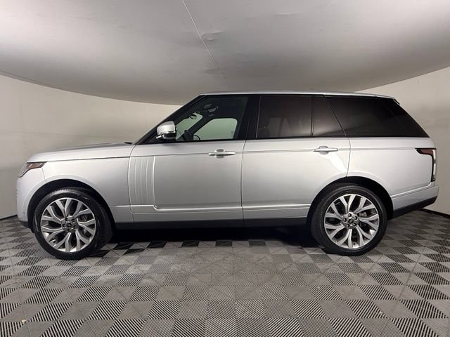 Used 2019 Land Rover Range Rover HSE AWD/4WD image 3