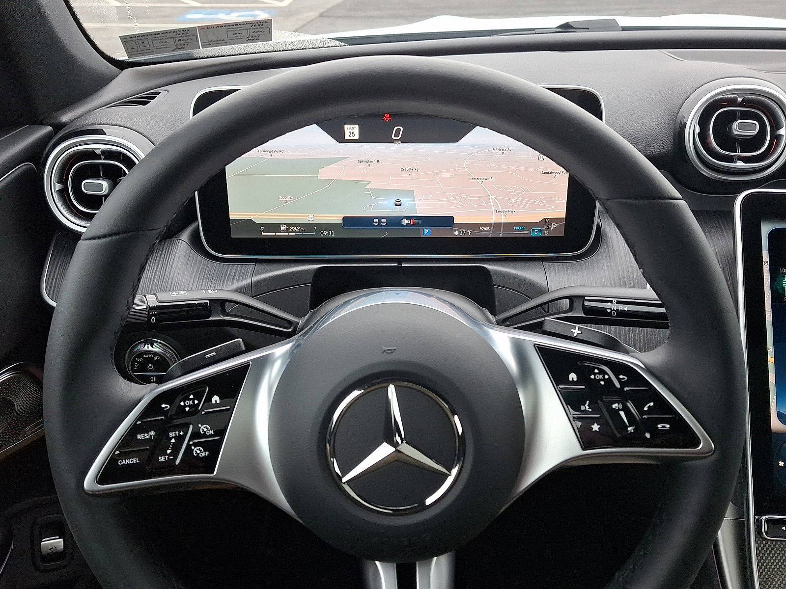 Used 2024 Mercedes-Benz CLE 300 4MATIC Coupe image 20