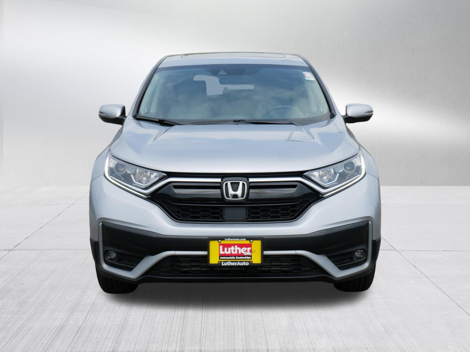 Certified 2022 Honda CR-V EX image 2
