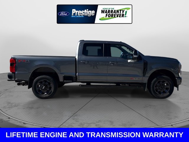 Used 2024 Ford F350 Lariat w/ Sport Appearance Package AWD/4WD image 3